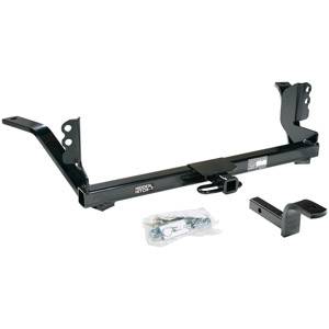 Hidden Hitch - Hidden Hitch 90136 Class II Receiver Hitch