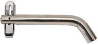 Trimax Locks - Trimax Locks SXTX125 Premium Stainless Steel Flip-Tip 1/2 in. Receiver Pin