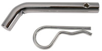 Trimax Locks - Trimax Locks SP125 Standard 1/2 in. Receiver Pin & Clip