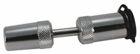 Trimax Locks - Trimax Locks TC1 Coupler Lock - Fits Couplers with Up To 9/16 in. Span