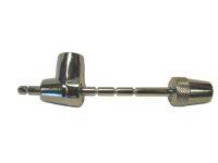 Trimax Locks - Trimax Locks TC123 Universal Coupler Lock - Fits Couplers From 7/8 in. To 3-1/2 in. Span