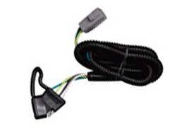 Tow Ready - Tow Ready 118246 Replacement OEM Tow Package Wiring Harness (4-Flat)
