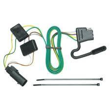 Tow Ready - Tow Ready 118251 Replacement OEM Tow Package Wiring Harness (4-Flat)