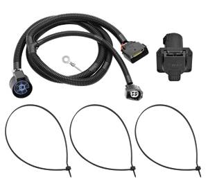 Tow Ready - Tow Ready 118261 Replacement OEM Tow Package Wiring Harness (7-Way)