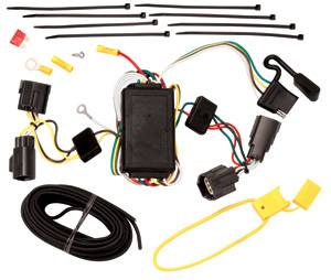 Tow Ready - Tow Ready 118402 T-One Connector Assembly with Circuit Protected ModuLite Module