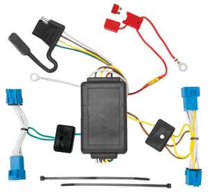 Tow Ready - Tow Ready 118466 T-One Connector Assembly with Upgraded Circuit Protected Modulite Module