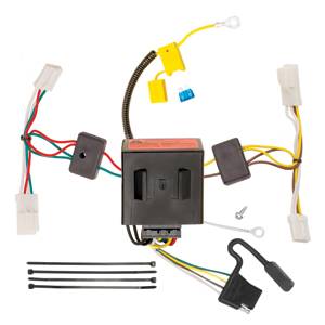 Tow Ready - Tow Ready 118541 T-One Connector Assembly with Upgraded Circuit Protected Modulite HD Module
