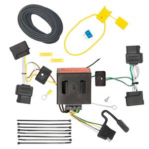 Tow Ready - Tow Ready 118551 T-One Connector Assembly with Upgraded Circuit Protected Modulite HD Module