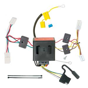 Tow Ready - Tow Ready 118560 T-One Connector Assembly with Circuit Protected ModuLite HD Module