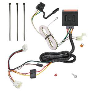 Tow Ready - Tow Ready 118561 T-One Connector Assembly with Circuit Protected ModuLite Module