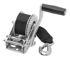 Fulton - Fulton T903Z 0301 Winch - 900 lbs. - 2-Way Ratchet with Strap