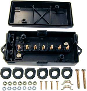 Tow Ready - Tow Ready 38656 7-Way Junction Box