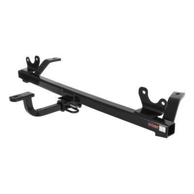 CURT - CURT Mfg 111293 Class 1 Hitch Trailer Hitch - Old-Style ballmount, pin & clip included.  Hitch ball sold separately.