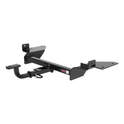 CURT - CURT Mfg 121993 Class 2 Hitch Trailer Hitch - Old-Style ballmount, pin & clip included.  Hitch ball sold separately.