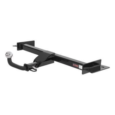 CURT - CURT Mfg 122071 Class 2 Hitch Trailer Hitch - Hitch includes 1-7/8 IN Euromount