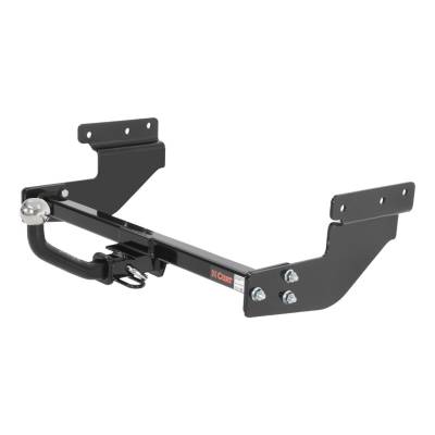 CURT - CURT Mfg 122171 Class 2 Hitch Trailer Hitch - Hitch includes 1-7/8 IN Euromount