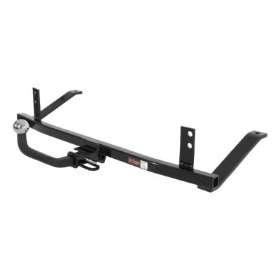 CURT - CURT Mfg 122801 Class 2 Hitch Trailer Hitch - Hitch includes 1-7/8 IN Euromount