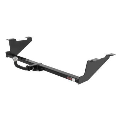 CURT - CURT Mfg 122882 Class 2 Hitch Trailer Hitch - Hitch includes 2 IN Euromount