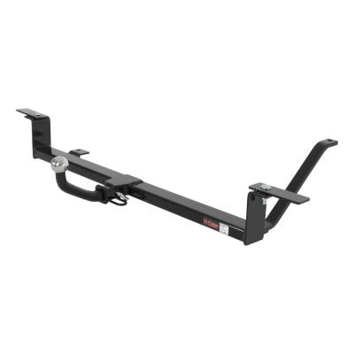 CURT - CURT Mfg 123141 Class 2 Hitch Trailer Hitch - Hitch includes 1-7/8 IN Euromount