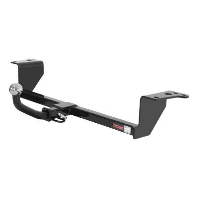 CURT - CURT Mfg 122302 Class 2 Hitch Trailer Hitch - Hitch includes 2 IN Euromount