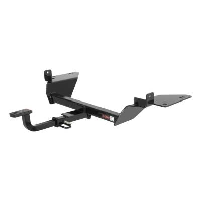 CURT - CURT Mfg 122393 Class 2 Hitch Trailer Hitch - Old-Style ballmount, pin & clip included.  Hitch ball sold separately.