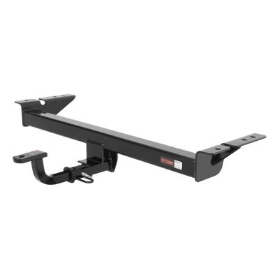 CURT - CURT Mfg 120933 Class 2 Hitch Trailer Hitch - Old-Style ballmount, pin & clip included.  Hitch ball sold separately.