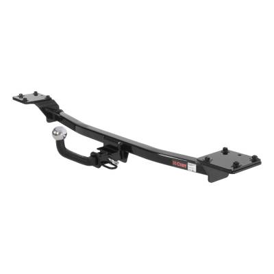 CURT - CURT Mfg 120561 Class 2 Hitch Trailer Hitch - Hitch includes 1-7/8 IN Euromount