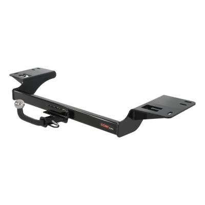 CURT - CURT Mfg 120881 Class 2 Hitch Trailer Hitch - Hitch includes 1-7/8 IN Euromount