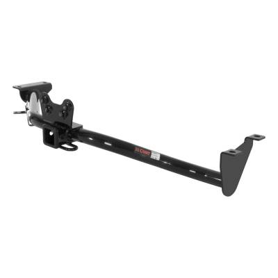 CURT - CURT Mfg 13005 Class 3 Hitch Trailer Hitch - Hitch only. Ballmount, pin & clip not included