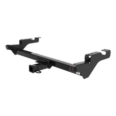 CURT - CURT Mfg 13016 Class 3 Hitch Trailer Hitch - Hitch only. Ballmount, pin & clip not included