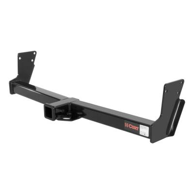 CURT - CURT Mfg 13020 Class 3 Hitch Trailer Hitch - Hitch only. Ballmount, pin & clip not included