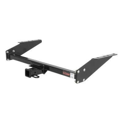 CURT - CURT Mfg 13035 Class 3 Hitch Trailer Hitch - Hitch only. Ballmount, pin & clip not included