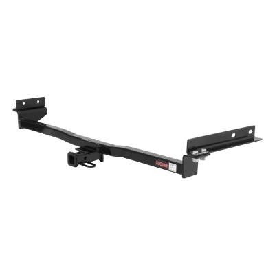 CURT - CURT Mfg 11814 Class 1 Hitch Trailer Hitch - Hitch, pin & clip. Ballmount not included.