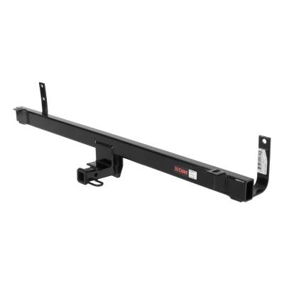 CURT - CURT Mfg 11820 Class 1 Hitch Trailer Hitch - Hitch, pin & clip. Ballmount not included.