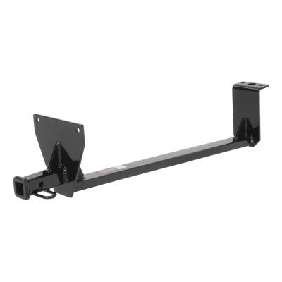 CURT - CURT Mfg 11824 Class 1 Hitch Trailer Hitch - Hitch, pin & clip. Ballmount not included.