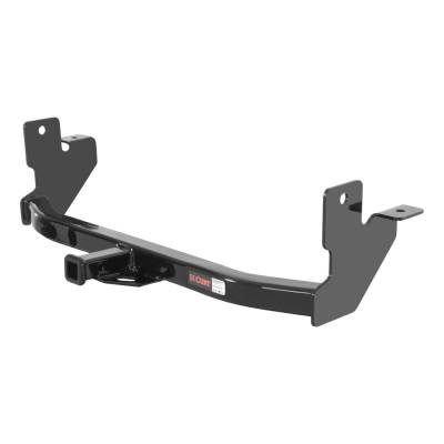 CURT - CURT Mfg 12032 Class 2 Hitch Trailer Hitch - Hitch, pin & clip. Ballmount not included.