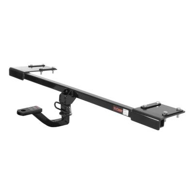 CURT - CURT Mfg 11713 Class 1 Hitch Trailer Hitch - Old-Style ballmount, pin & clip included.  Hitch ball sold separately.