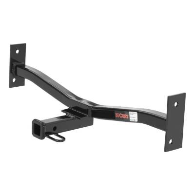 CURT - CURT Mfg 11749 Class 1 Hitch Trailer Hitch - Hitch, pin & clip. Ballmount not included.