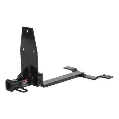 CURT - CURT Mfg 11754 Class 1 Hitch Trailer Hitch - Hitch, pin & clip. Ballmount not included.