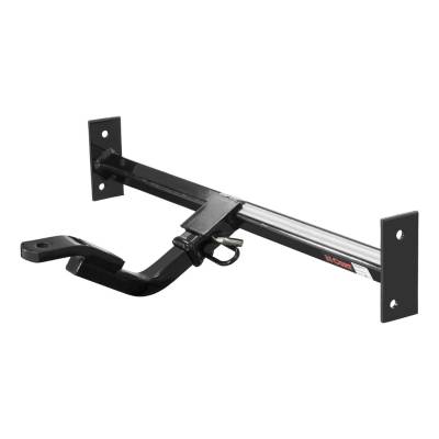 CURT - CURT Mfg 11755 Class 1 Hitch Trailer Hitch - Old-Style ballmount, pin & clip included.  Hitch ball sold separately.