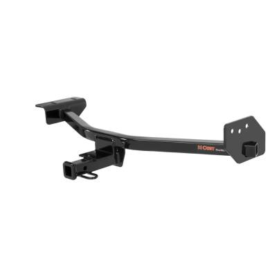 CURT - CURT Mfg 11309 Class 1 Hitch Trailer Hitch - Hitch only. Ballmount, pin & clip not included