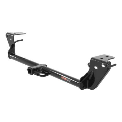 CURT - CURT Mfg 11362 Class 1 Hitch Trailer Hitch - Hitch, pin & clip. Ballmount not included.