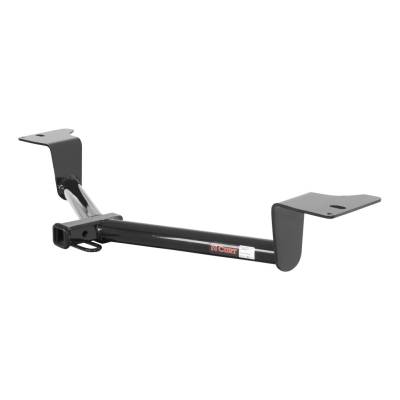 CURT - CURT Mfg 11446 Class 1 Hitch Trailer Hitch - Hitch, pin & clip. Ballmount not included.