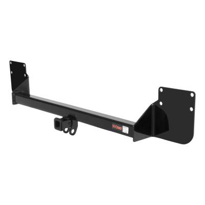 CURT - CURT Mfg 11160 Class 1 Hitch Trailer Hitch - Hitch, pin & clip. Ballmount not included.