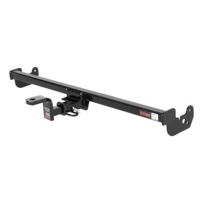 CURT - CURT Mfg 110503 Class 1 Hitch Trailer Hitch - Old-Style ballmount, pin & clip included.  Hitch ball sold separately.