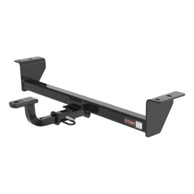 CURT - CURT Mfg 110873 Class 1 Hitch Trailer Hitch - Old-Style ballmount, pin & clip included.  Hitch ball sold separately.