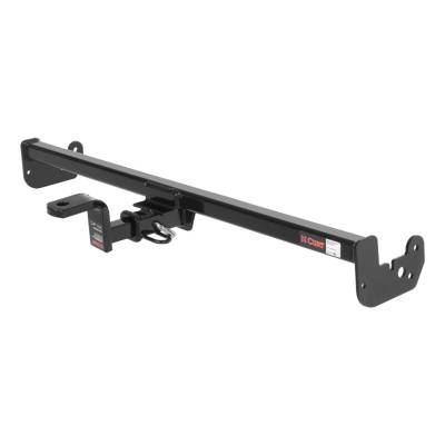 CURT - CURT Mfg 110603 Class 1 Hitch Trailer Hitch - Old-Style ballmount, pin & clip included.  Hitch ball sold separately.