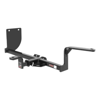 CURT - CURT Mfg 110923 Class 1 Hitch Trailer Hitch - Old-Style ballmount, pin & clip included.  Hitch ball sold separately.