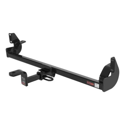 CURT - CURT Mfg 111133 Class 1 Hitch Trailer Hitch - Old-Style ballmount, pin & clip included.  Hitch ball sold separately.
