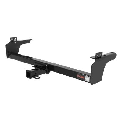 CURT - CURT Mfg 13045 Class 3 Hitch Trailer Hitch - Hitch only. Ballmount, pin & clip not included